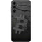 Bitcoin Textured Logo Galaxy A14 5G Skin